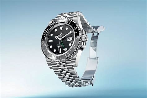 rolex gmt master ii เข็มเขียว ราคา|นาฬิกา Rolex GMT.